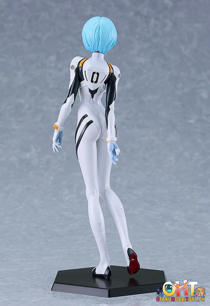 Max Factory Rebuild of Evangelion PLAMAX Rei Ayanami Plastic Model