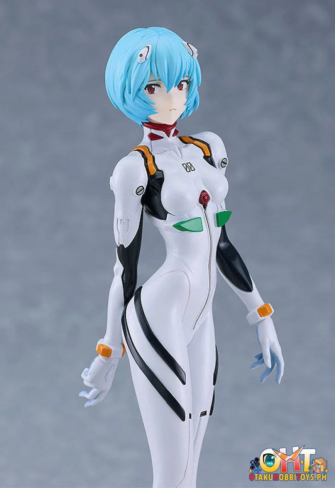 Max Factory Rebuild of Evangelion PLAMAX Rei Ayanami Plastic Model