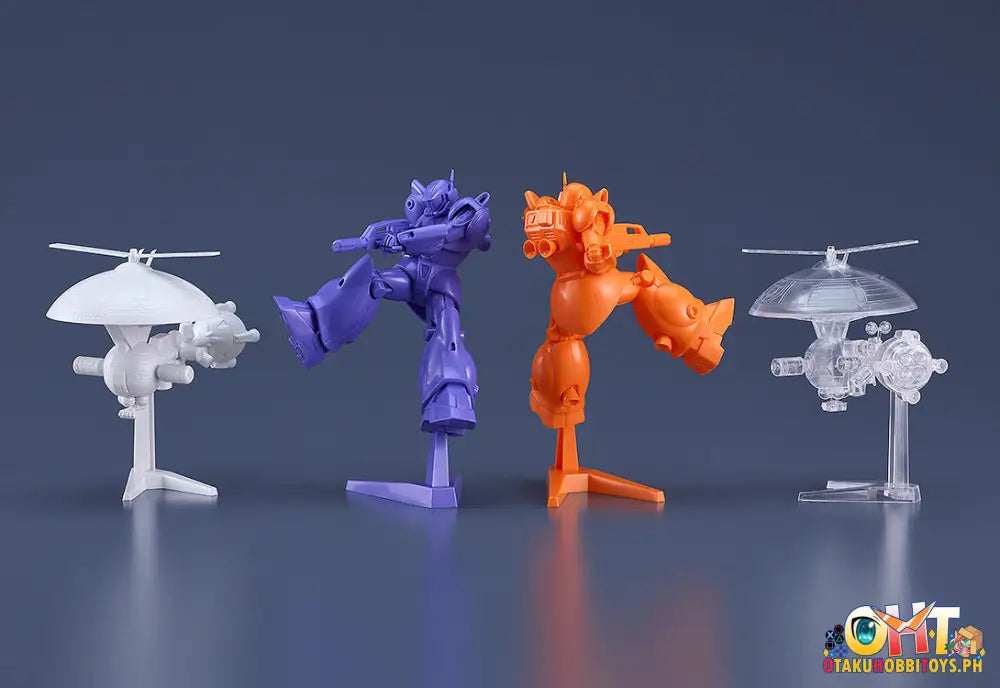 Max Factory Round Vernian Vifam Plamax Mf-84 Minimum Factory Torunfam & Janus: Round Vernian Color
