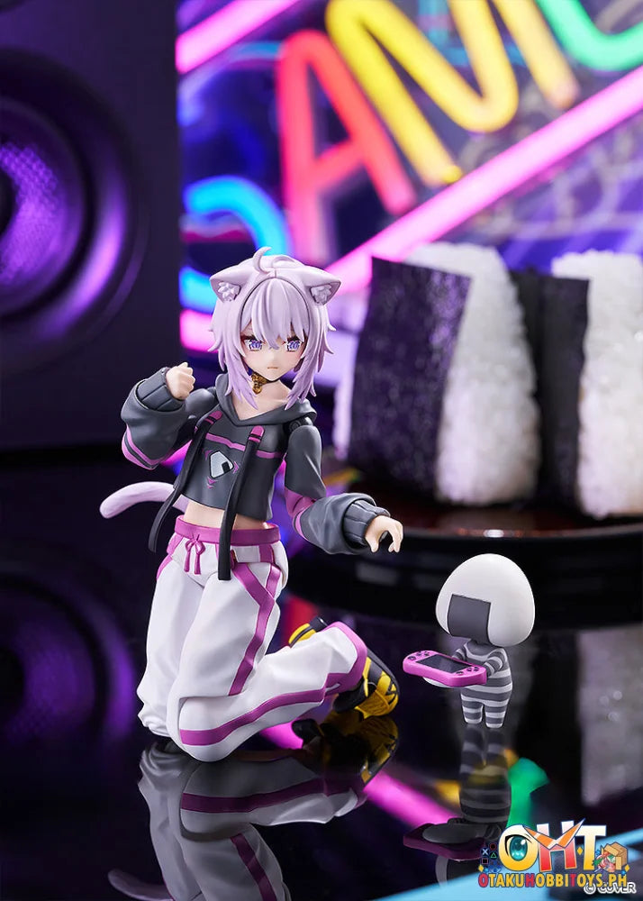 Max Factory (Ryosuke Maeda) hololive production figma Nekomata Okayu