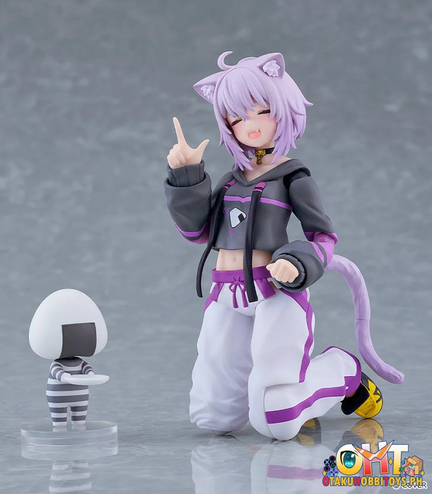 Max Factory (Ryosuke Maeda) hololive production figma Nekomata Okayu
