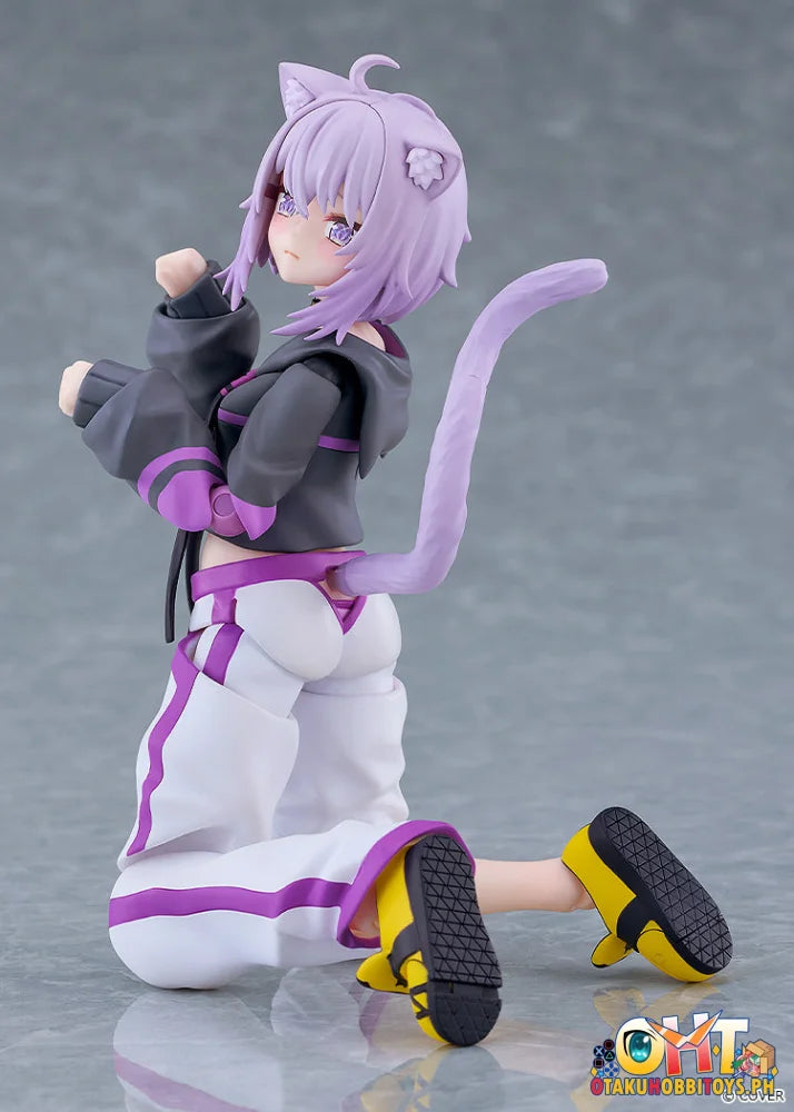 Max Factory (Ryosuke Maeda) hololive production figma Nekomata Okayu