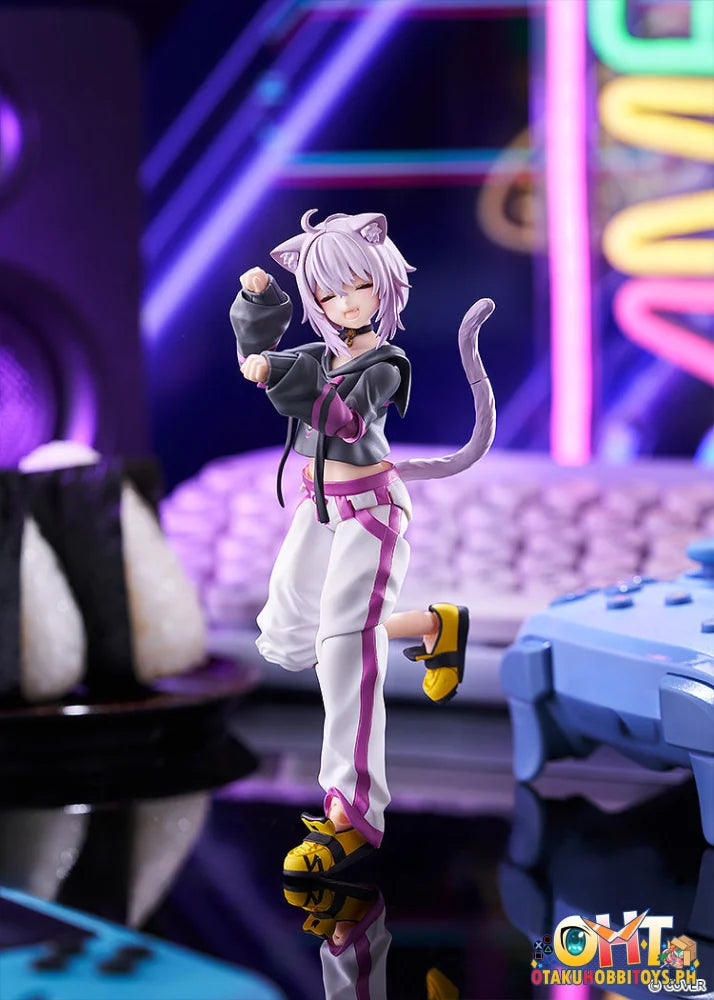Max Factory (Ryosuke Maeda) hololive production figma Nekomata Okayu