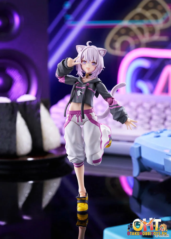 Max Factory (Ryosuke Maeda) hololive production figma Nekomata Okayu