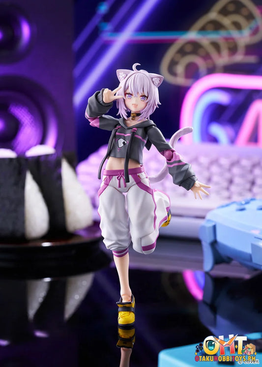 Max Factory (Ryosuke Maeda) hololive production figma Nekomata Okayu
