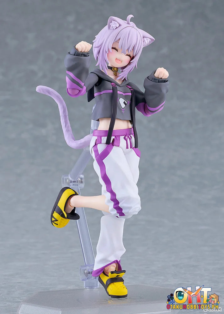 Max Factory (Ryosuke Maeda) hololive production figma Nekomata Okayu