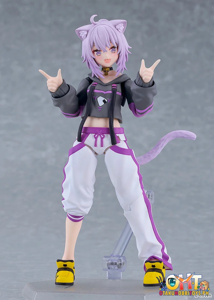 Max Factory (Ryosuke Maeda) hololive production figma Nekomata Okayu