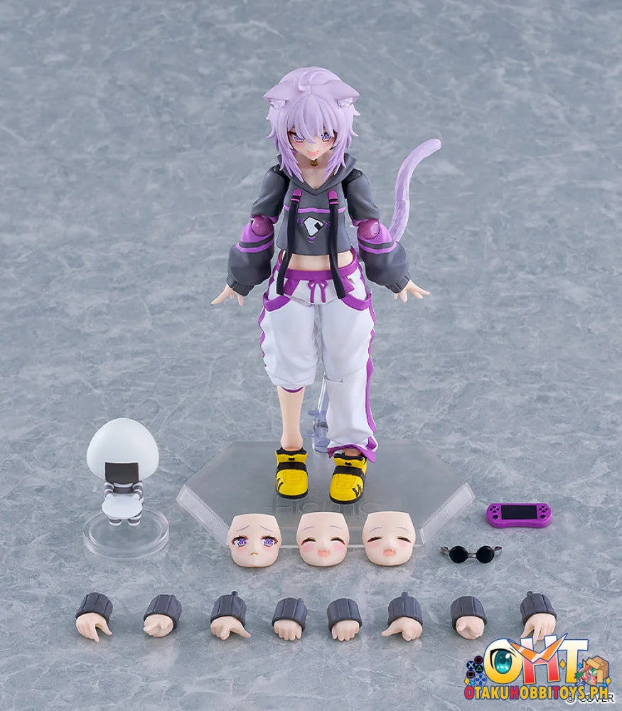 Max Factory (Ryosuke Maeda) hololive production figma Nekomata Okayu