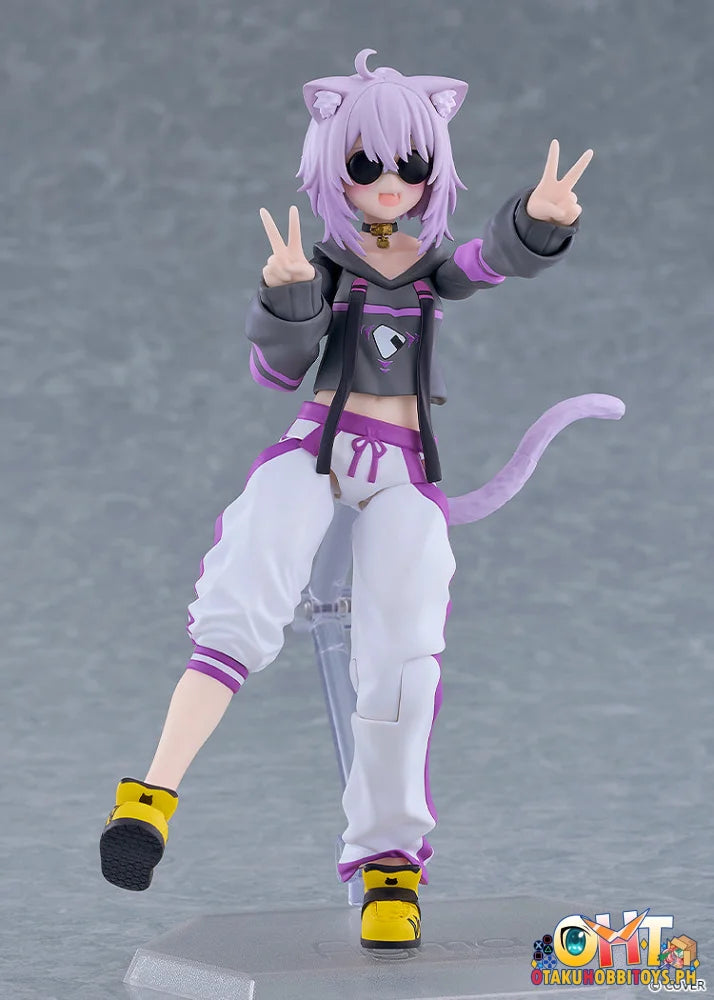 Max Factory (Ryosuke Maeda) hololive production figma Nekomata Okayu