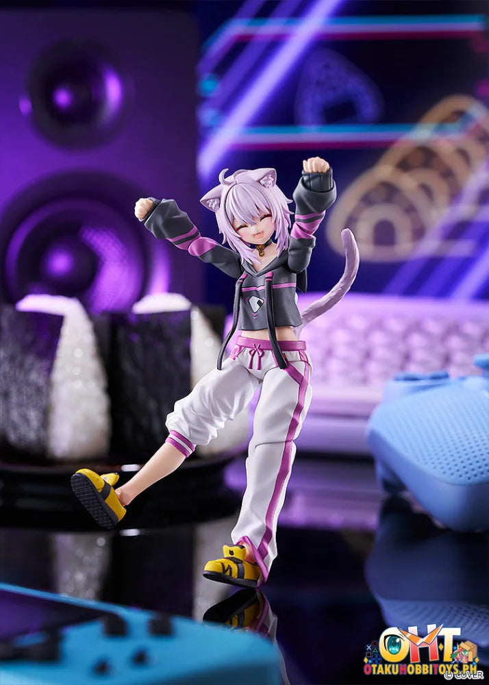 Max Factory (Ryosuke Maeda) hololive production figma Nekomata Okayu