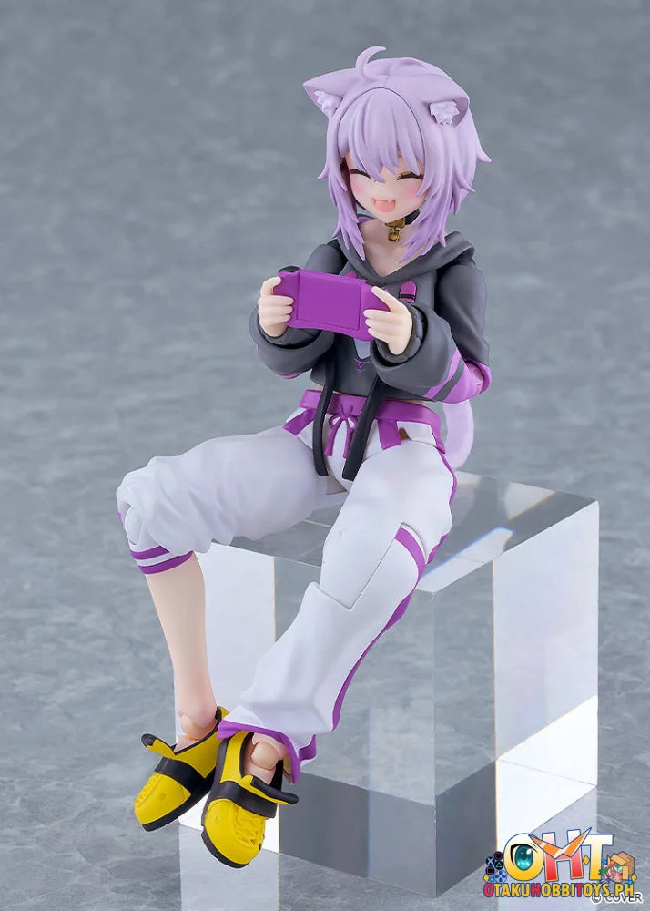Max Factory (Ryosuke Maeda) hololive production figma Nekomata Okayu