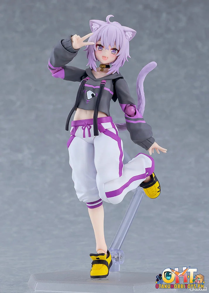 Max Factory (Ryosuke Maeda) hololive production figma Nekomata Okayu