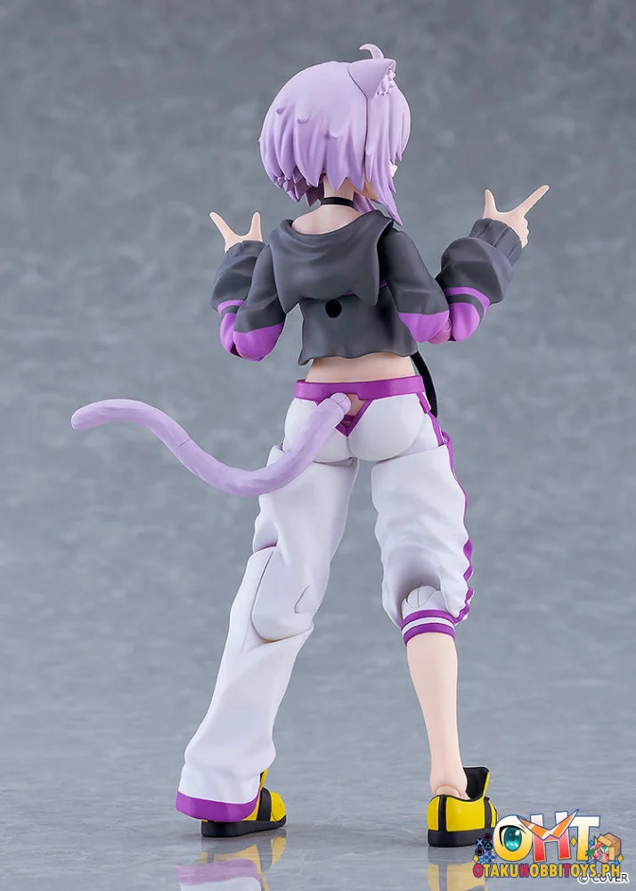 Max Factory (Ryosuke Maeda) hololive production figma Nekomata Okayu