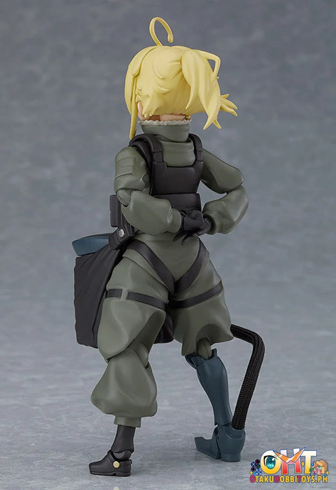 Max Factory Saga of Tanya the Evil the Movie figma Tanya Degurechaff (Rerelease) - Articulated Figure
