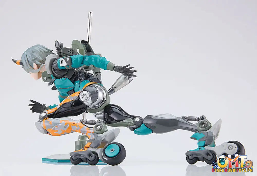 Max Factory Shojo-Hatsudoki Motored Cyborg Runner Ssx_155 Downtown Trek