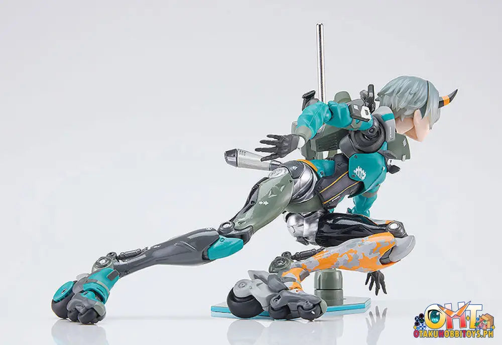 Max Factory Shojo-Hatsudoki Motored Cyborg Runner Ssx_155 Downtown Trek