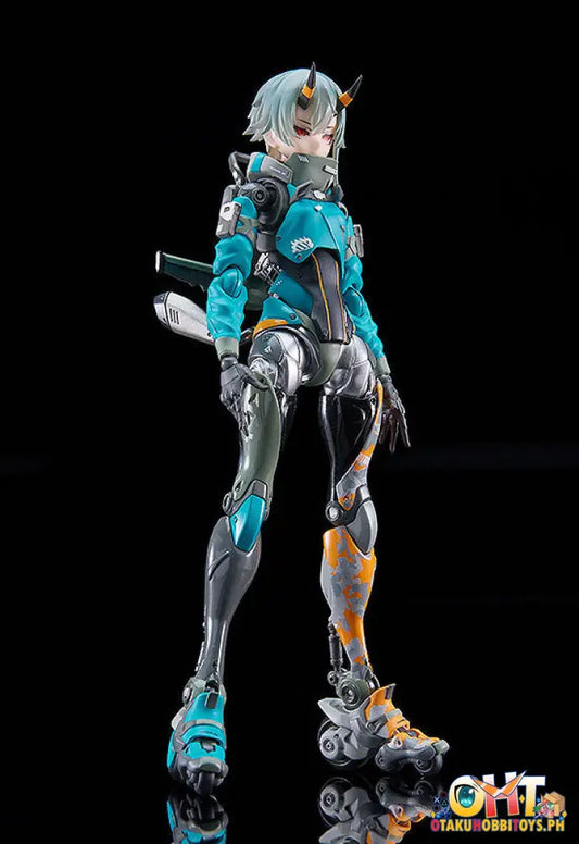 Max Factory Shojo-Hatsudoki Motored Cyborg Runner Ssx_155 Downtown Trek