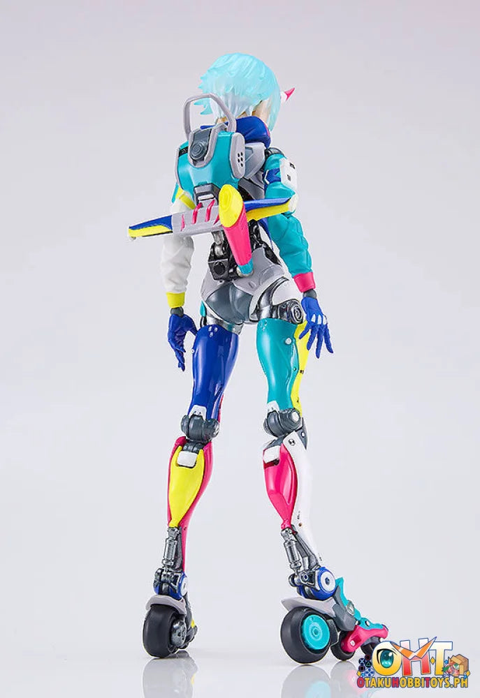 Max Factory Shojo-Hatsudoki Motored Cyborg Runner Ssx_155 Psychedelic Rush