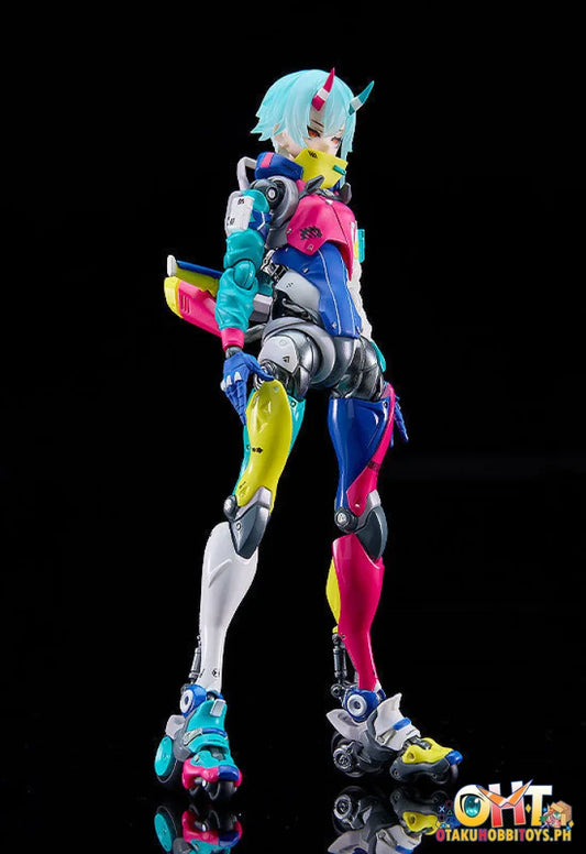 Max Factory Shojo-Hatsudoki Motored Cyborg Runner Ssx_155 Psychedelic Rush