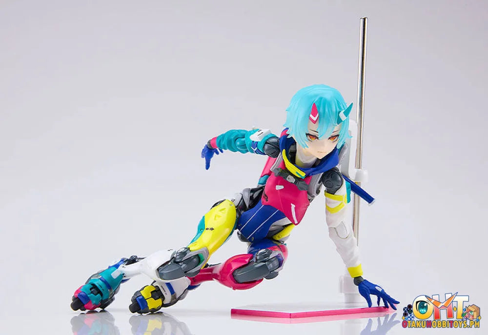 Max Factory Shojo-Hatsudoki Motored Cyborg Runner Ssx_155 Psychedelic Rush