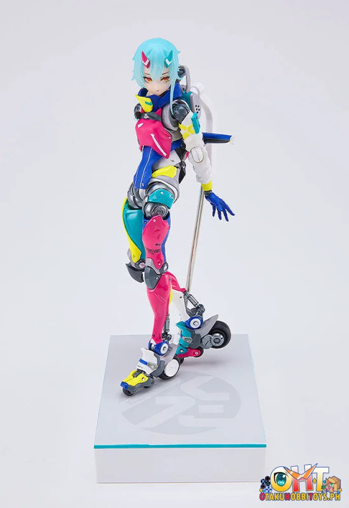 Max Factory Shojo-Hatsudoki Motored Cyborg Runner Ssx_155 Psychedelic Rush