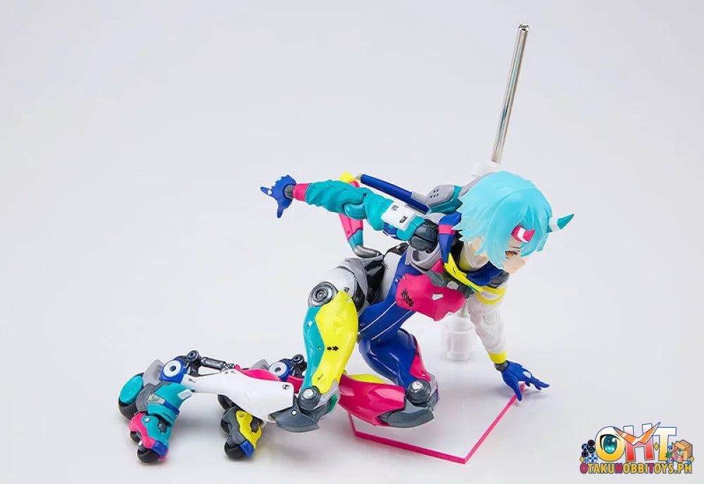 Max Factory Shojo-Hatsudoki Motored Cyborg Runner Ssx_155 Psychedelic Rush