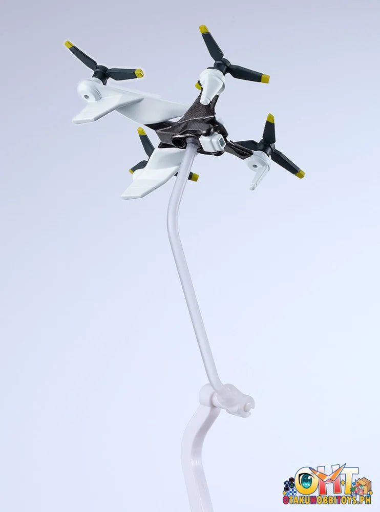 Max Factory SHOJO-HATSUDOKI MOTORED CYBORG RUNNER SSX_155ar ’KINETIC ASH’