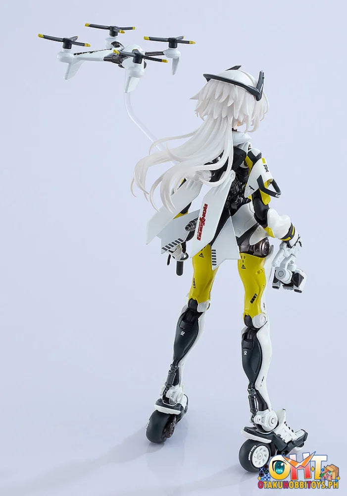 Max Factory SHOJO-HATSUDOKI MOTORED CYBORG RUNNER SSX_155ar ’KINETIC ASH’