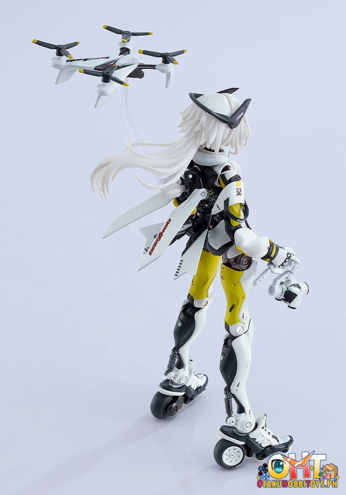 Max Factory SHOJO-HATSUDOKI MOTORED CYBORG RUNNER SSX_155ar ’KINETIC ASH’