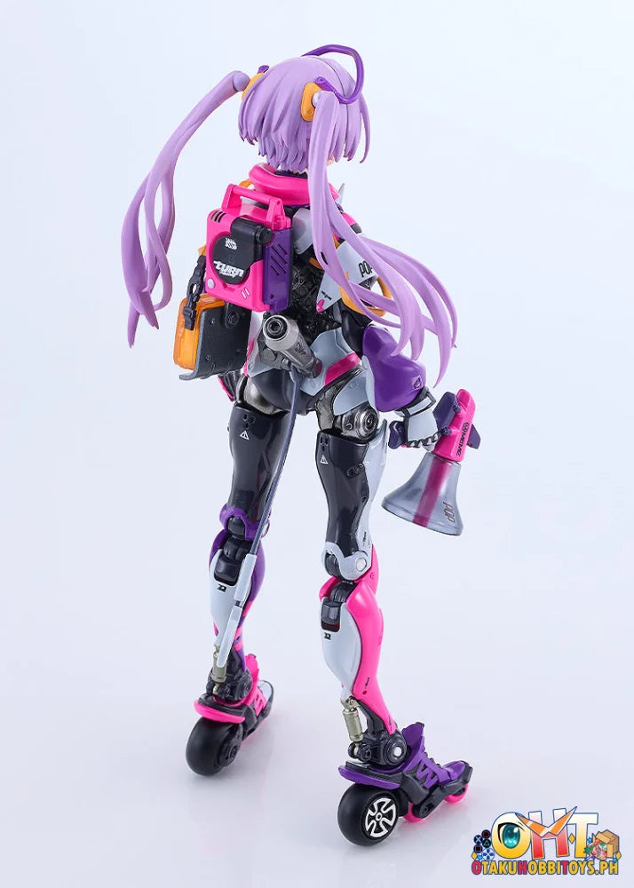 Max Factory SHOJO-HATSUDOKI MOTORED CYBORG RUNNER SSX-155c ’POP TRACKER’
