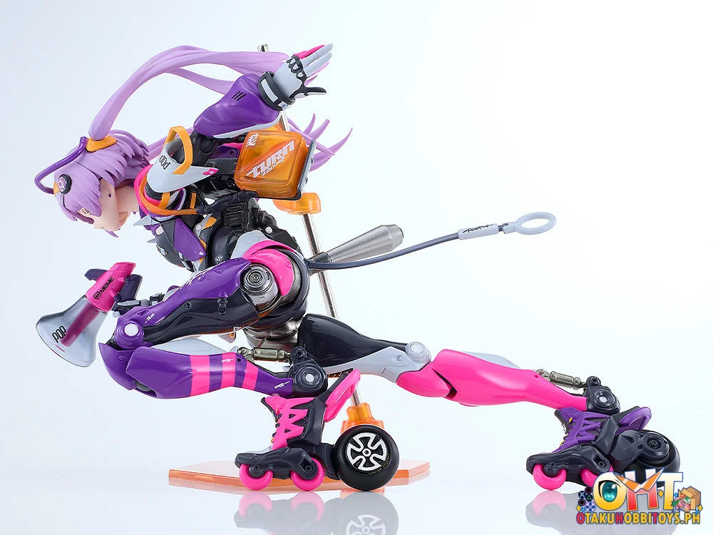Max Factory SHOJO-HATSUDOKI MOTORED CYBORG RUNNER SSX-155c ’POP TRACKER’