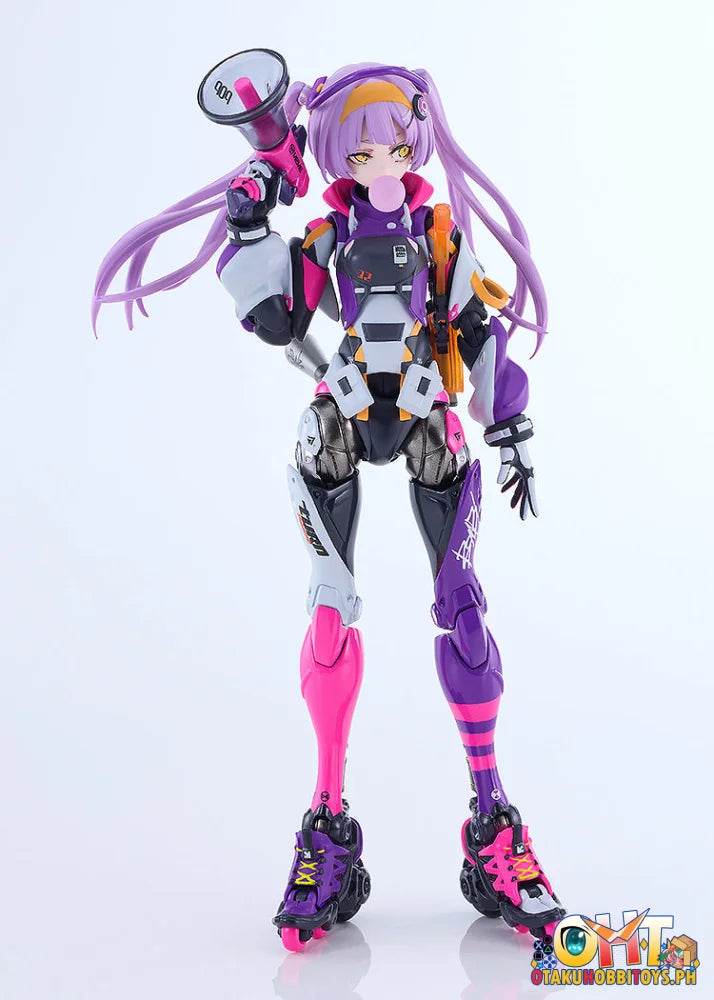Max Factory SHOJO-HATSUDOKI MOTORED CYBORG RUNNER SSX-155c ’POP TRACKER’