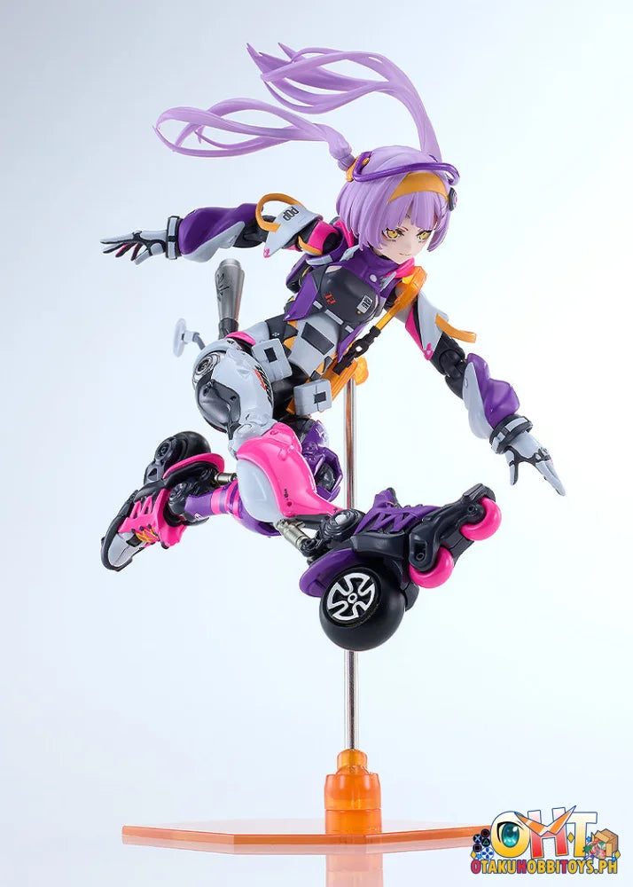 Max Factory SHOJO-HATSUDOKI MOTORED CYBORG RUNNER SSX-155c ’POP TRACKER’