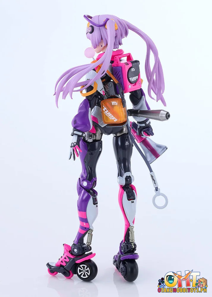 Max Factory SHOJO-HATSUDOKI MOTORED CYBORG RUNNER SSX-155c ’POP TRACKER’