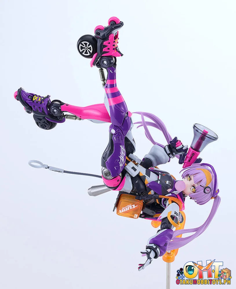 Max Factory SHOJO-HATSUDOKI MOTORED CYBORG RUNNER SSX-155c ’POP TRACKER’