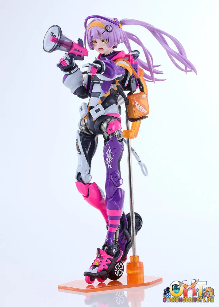 Max Factory SHOJO-HATSUDOKI MOTORED CYBORG RUNNER SSX-155c ’POP TRACKER’