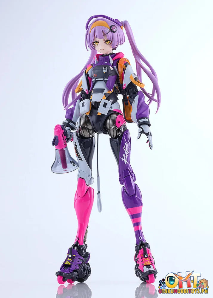 Max Factory SHOJO-HATSUDOKI MOTORED CYBORG RUNNER SSX-155c ’POP TRACKER’