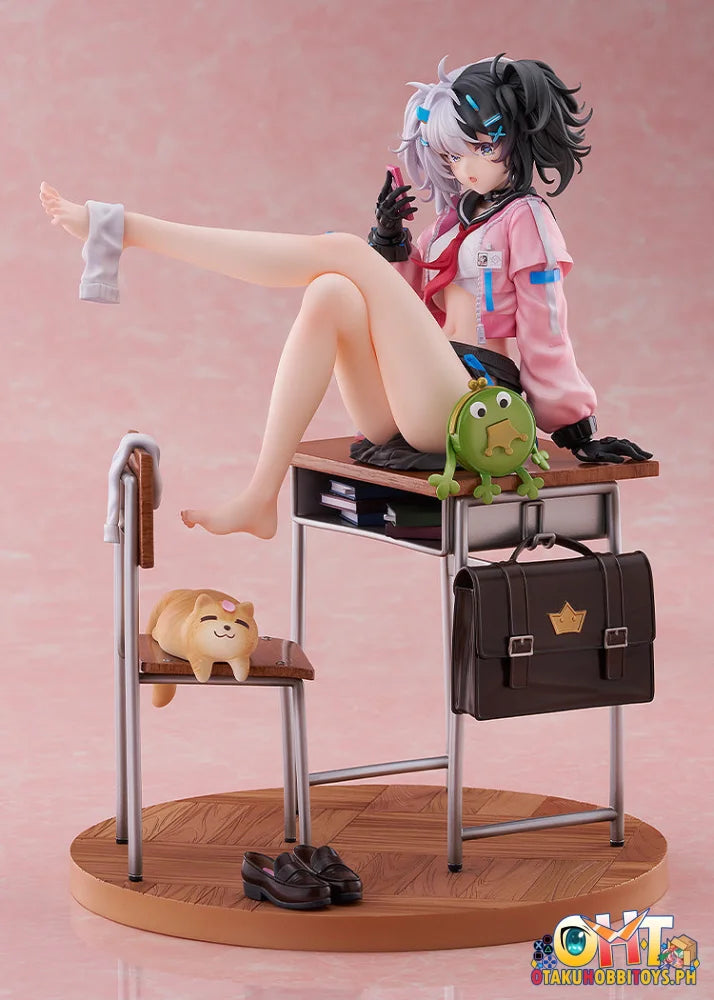 Max Factory Snowbreak: Containment Zone 1/7 Eatchel - The Cub [Overdue Radiance]