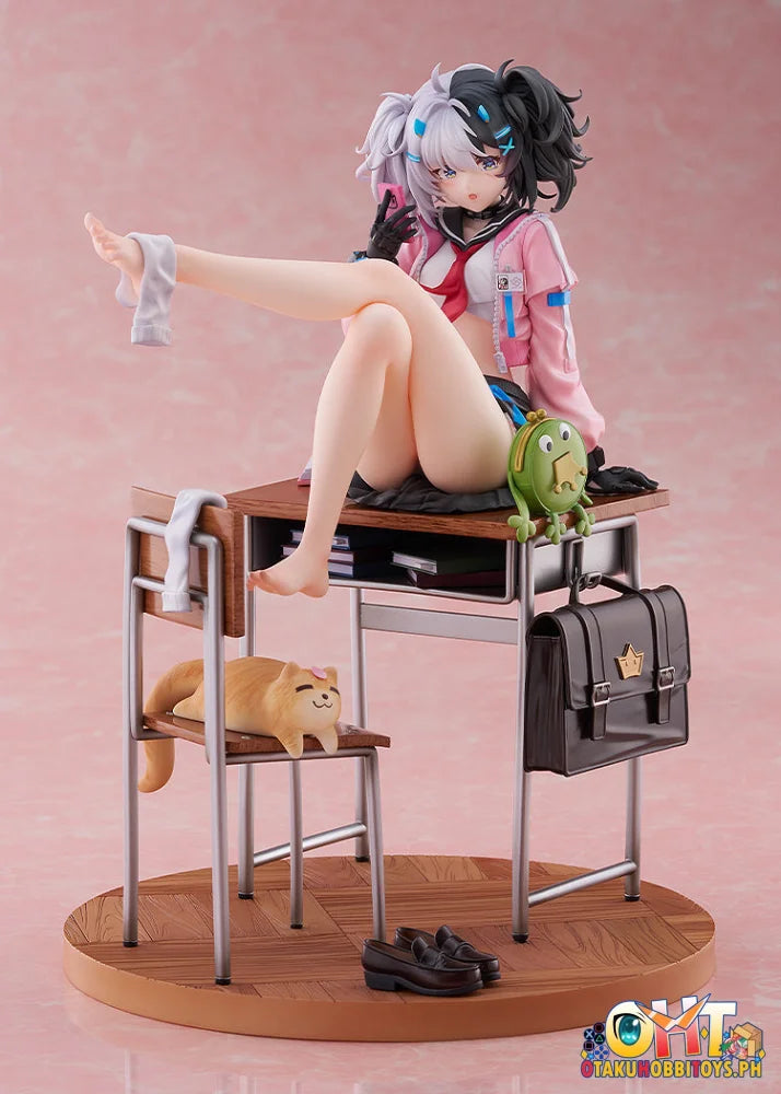 Max Factory Snowbreak: Containment Zone 1/7 Eatchel - The Cub [Overdue Radiance]