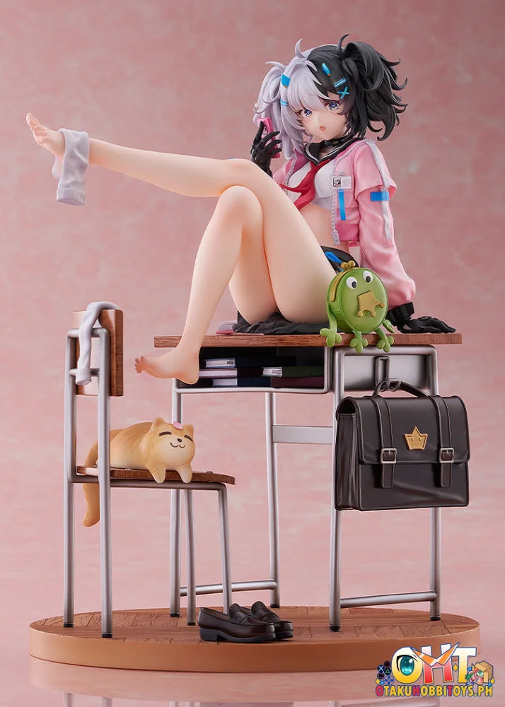 Max Factory Snowbreak: Containment Zone 1/7 Eatchel - The Cub [Overdue Radiance]