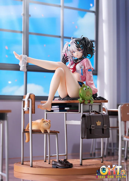 Max Factory Snowbreak: Containment Zone 1/7 Eatchel - The Cub [Overdue Radiance]