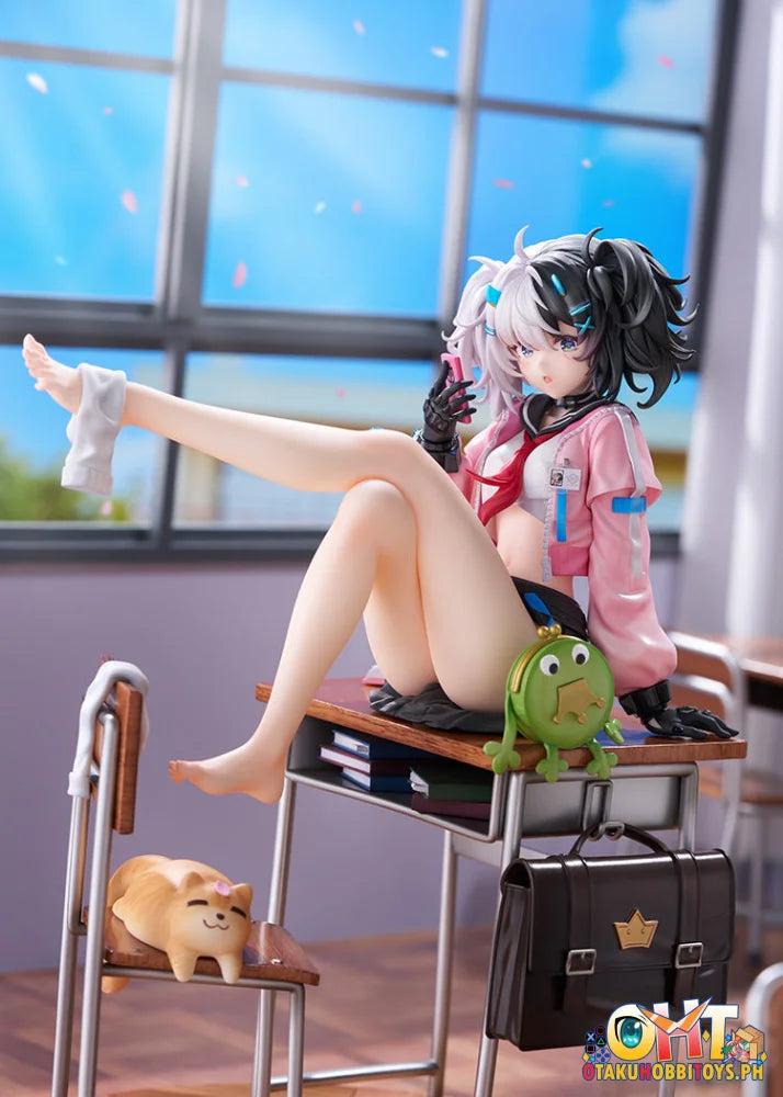 Max Factory Snowbreak: Containment Zone 1/7 Eatchel - The Cub [Overdue Radiance]