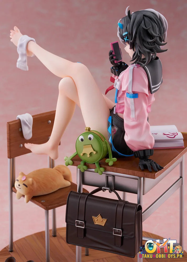 Max Factory Snowbreak: Containment Zone 1/7 Eatchel - The Cub [Overdue Radiance]