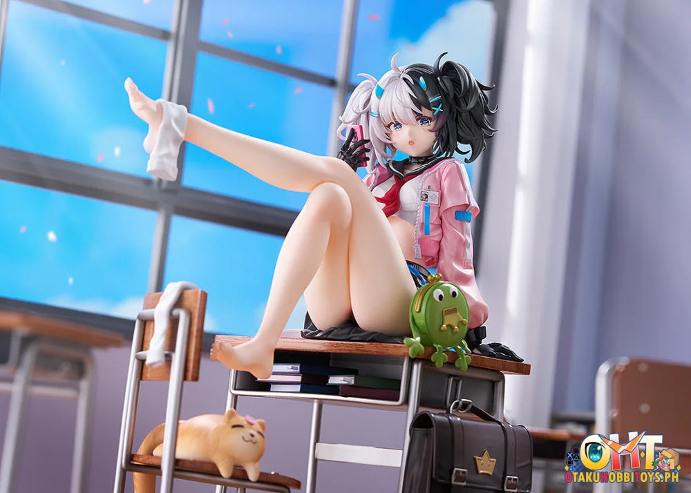 Max Factory Snowbreak: Containment Zone 1/7 Eatchel - The Cub [Overdue Radiance]