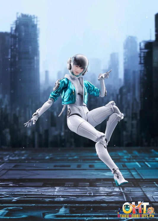 Max Factory The First Descendant figma Valby - Articulated Figure