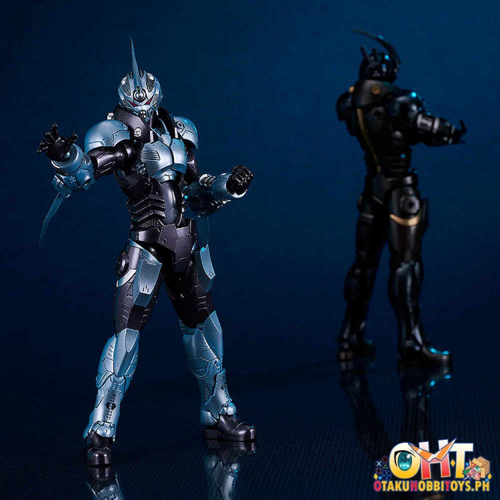 Max Factory Titanomachia PLAMAX Gale Hound Guyver 01 Plastic Model