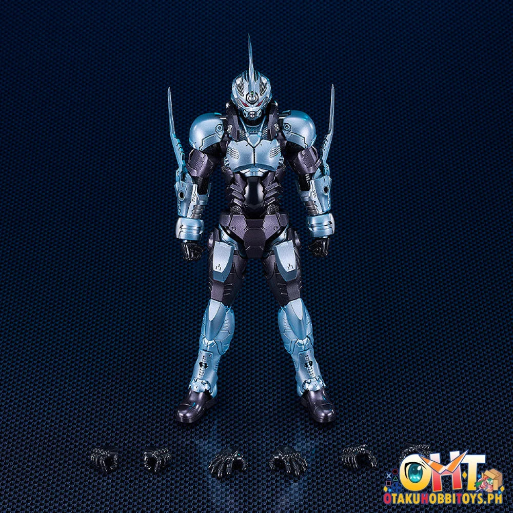Max Factory Titanomachia PLAMAX Gale Hound Guyver 01 Plastic Model