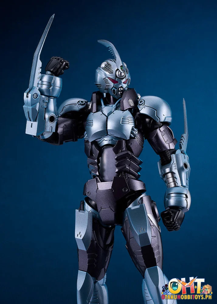 Max Factory Titanomachia PLAMAX Gale Hound Guyver 01 Plastic Model