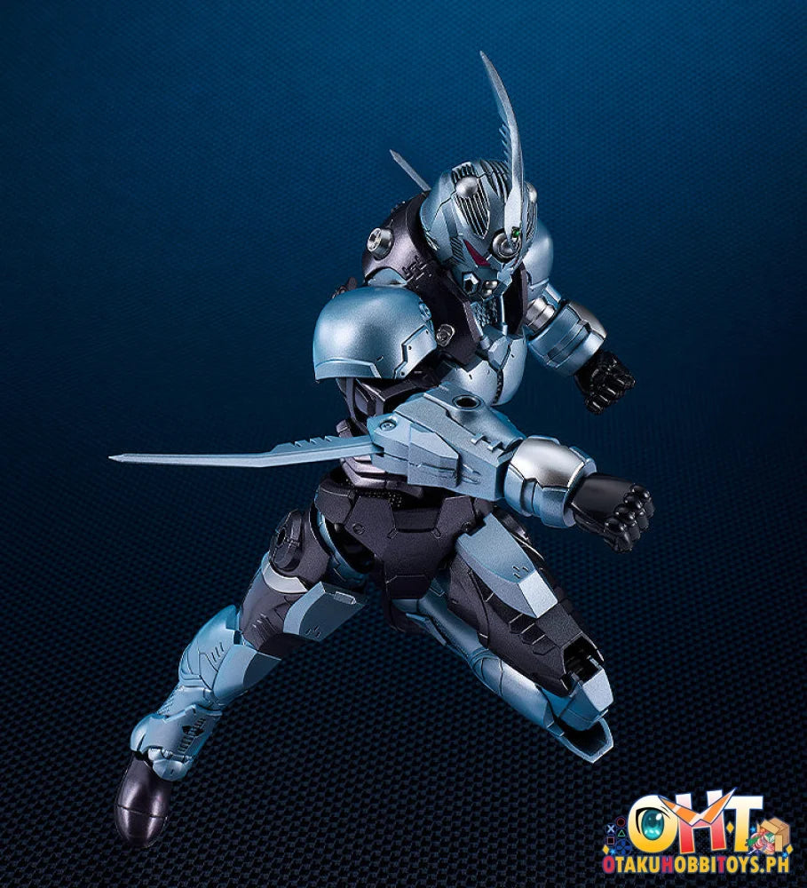 Max Factory Titanomachia PLAMAX Gale Hound Guyver 01 Plastic Model