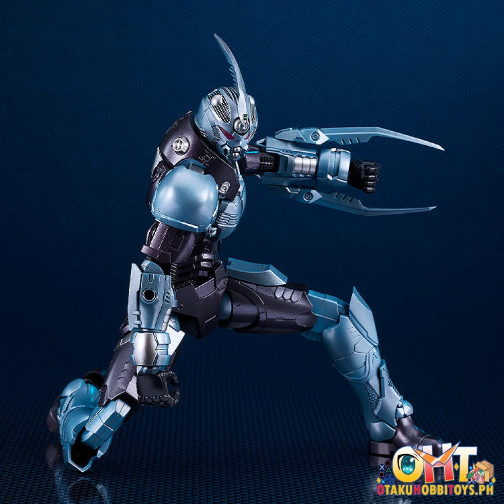 Max Factory Titanomachia PLAMAX Gale Hound Guyver 01 Plastic Model